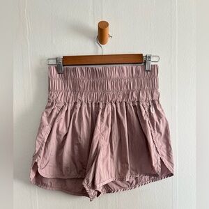 Free People Movement Shorts